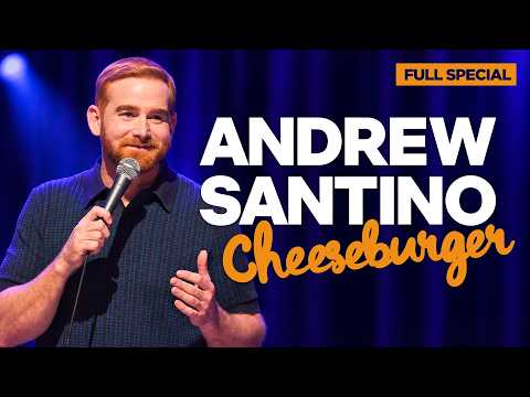 Andrew Santino | Full Special: CHEESEBURGER