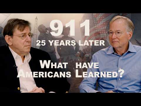 911 | 25 Years Later | What Did Americans Learn?