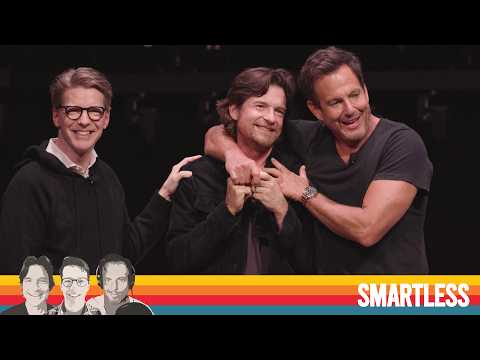Jonah Hill LIVE | SmartLess