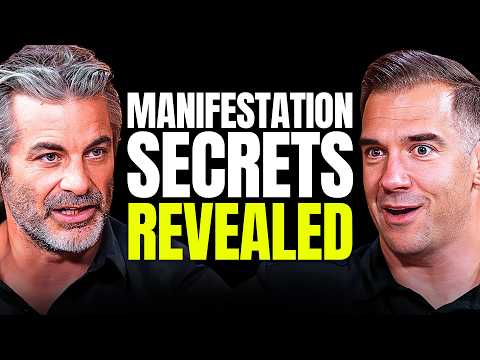 You Can't Manifest a New Life with an Old Identity (Here's How To Rewrite Yours) | Jim Curtis