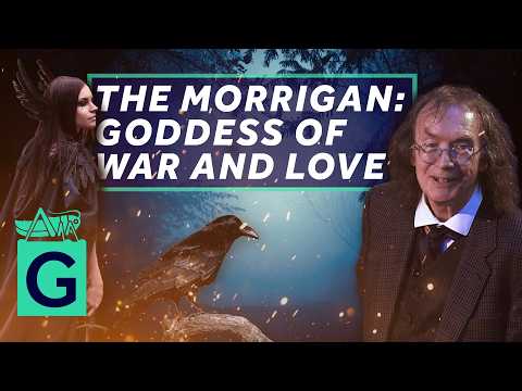 The Morrigan: The Nightmare Queen - Ronald Hutton