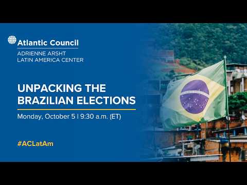 Unpacking the Brazilian elections