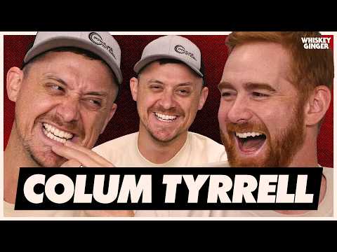 Colum Tyrrell Has Some Interesting Dinner Plans | Whiskey Ginger