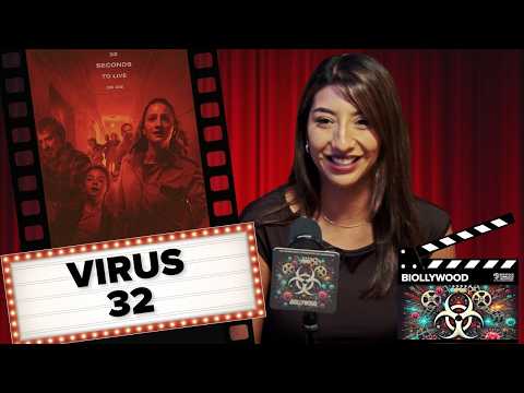 The Biollywood Podcast: Virus 32 (2022)