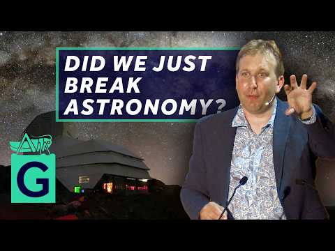 The Sky at Night, Tonight: A New View of the Changing Sky - Chris Lintott