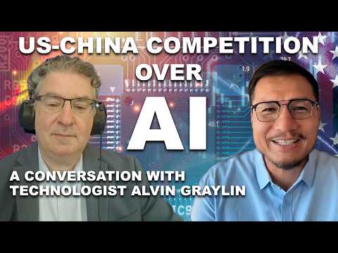 IS WASHINGTON THINKING ABOUT AI COMPETITION IN THE WRONG WAY?