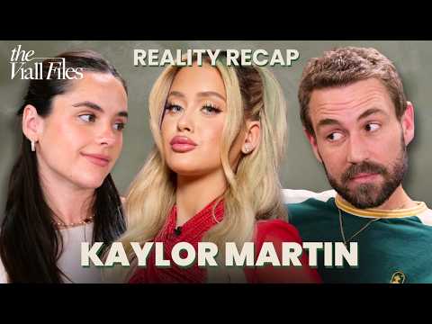 Love Island USA w/ Kaylor Martin. West Wilson FIRED? And Rhode Island’s Dramatic Finale