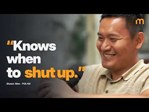 How a Voice Agent Learns the Rhythm of Conversation — Shawn Wen