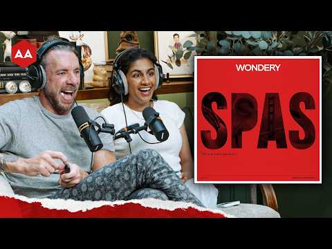 Armchair Anonymous: Spas | Armchair Expert with Dax Shepard