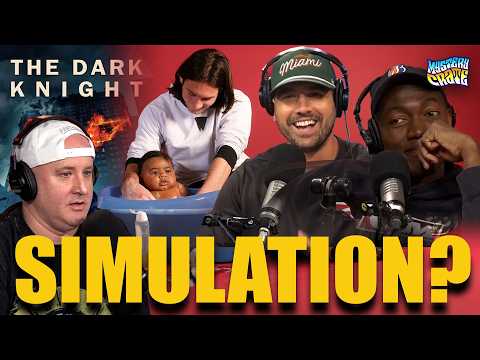 Mystery Crate: The Nolan Movie Draft & The Messi Simulation Theory | The Dan Le Batard Show