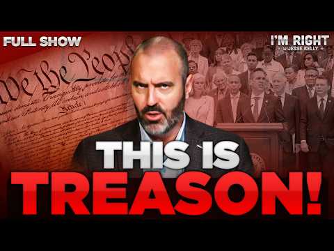 Democrats Get CAUGHT Committing Treason Against America
