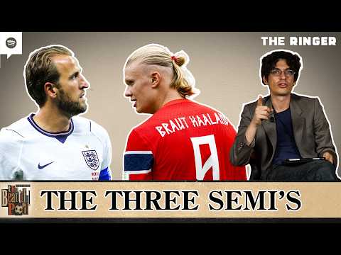 Three Semi’s | The Beautiful Pod