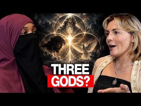 Muslim vs Christian: Is Jesus REALLY God?