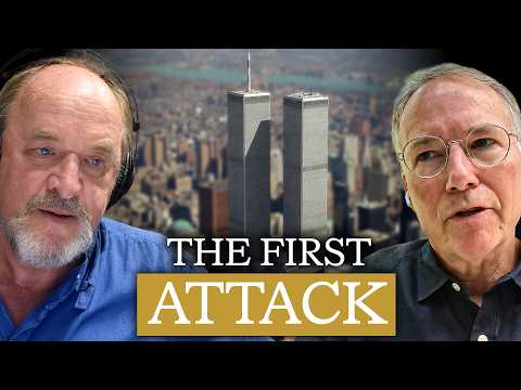 9/11 Wasn't The First Time The Twin Towers Were Attacked...