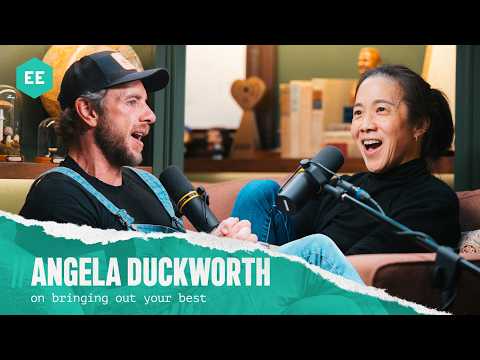 Angela Duckworth #3 (on bringing out your best) | Armchair Expert with Dax Shepard