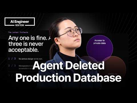Your AI Isn’t the Problem. Your Infrastructure Is. — Jiachen Jiang, Coder
