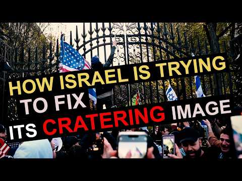 Rehabilitating a Cratering Image: Israeli Influence in America