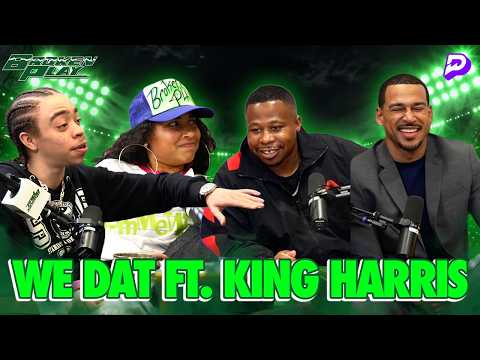 BROKEN PLAY | NAVV GREENE FT. KING HARRIS & REGGIE BALL | S05 | EP 03