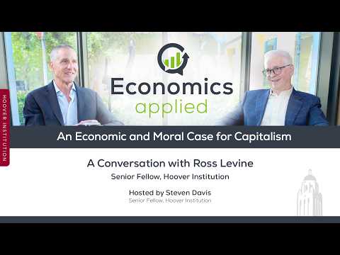 An Economic and Moral Case for Capitalism