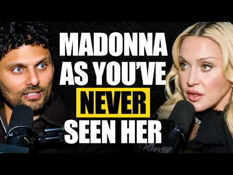 Madonna Woke Up from a Coma After a Spiritual Encounter with Her Late Mother