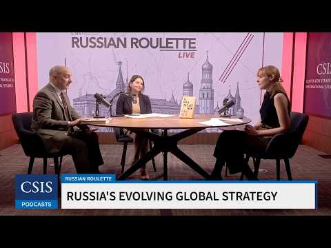 Hanna Notte on Putin's Global Campaign to Defeat the West | Russian Roulette