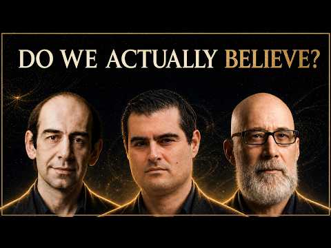 3 Physicists on God: Aliens, String Theory, and the Limits of Science