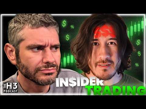 Markiplier’s $30 Million GoPro Scandal Could Land Him In Prison  - H3 Show #303