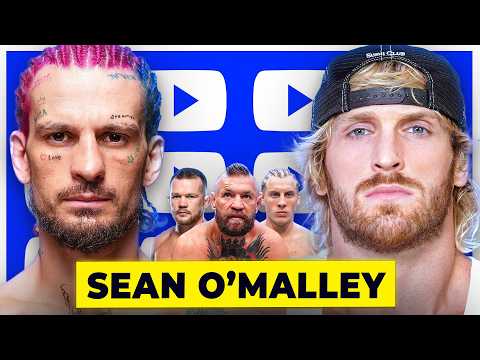Sean O’Malley FURIOUS After Conor McGregor’s Loss, Paddy Pimblett Vs Logan Paul, Petr Yan Rematch