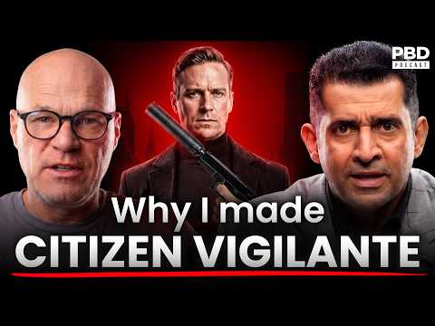 The Truth Behind Citizen Vigilante - Uwe Boll  | PBD Podcast | #829