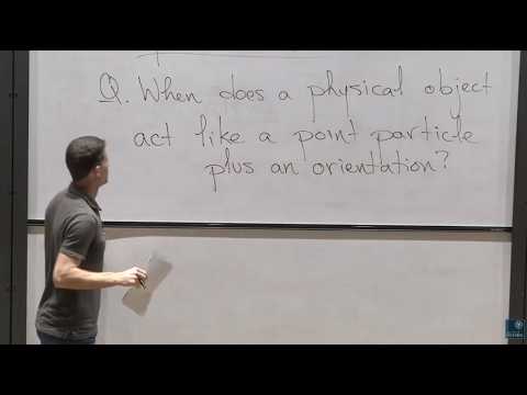 Dynamics, Lectures 11 & 12: Oxford Mathematics 1st Year Student Lecture