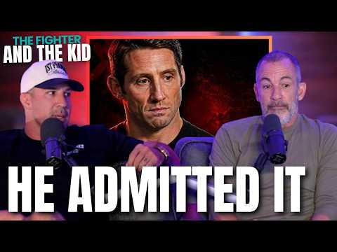 Tim Kennedy Finally Addresses The Allegations | TFATK Ep. 1205