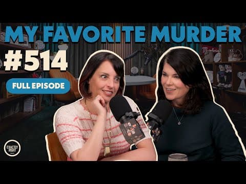 The Cold Case Murders of Rose Burkert & Roger Atkinson + The Unkillable Michael Malloy | MFM 514