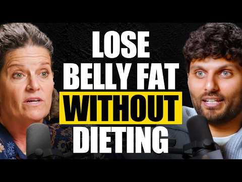 How to ACTUALLY Lose Belly Fat (Based on Science) | Dr. Mindy Pelz
