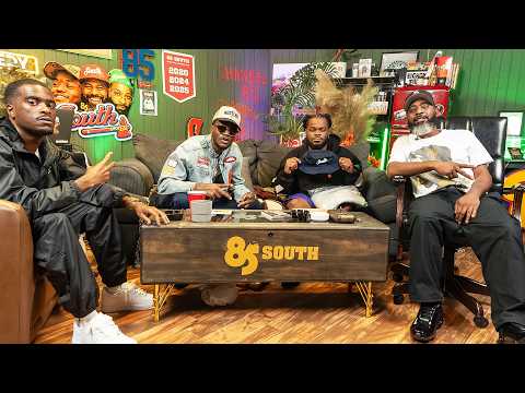 WILD N OUT W/ DC YOUNG FLY, KARLOUS MILLER, EMMANUEL HUDSON, & JUSTIN WHITEHEAD