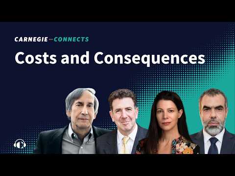 Three Years After October 7: Costs and Consequences