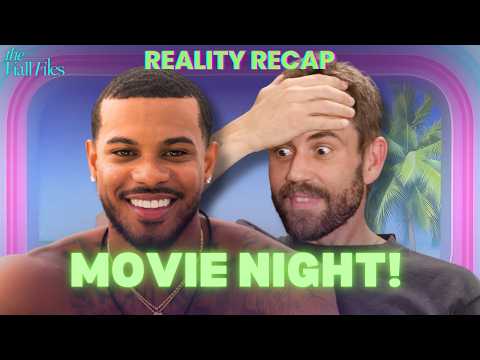 Movie Night Was UNHINGED, Corey From Love Island & Million Dollar Nannies Tell All