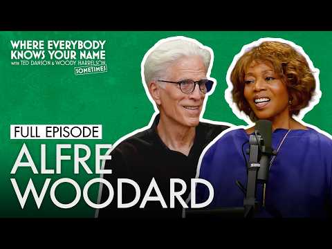 Alfre Woodard (Full Episode) | Where Everybody Knows Your Name