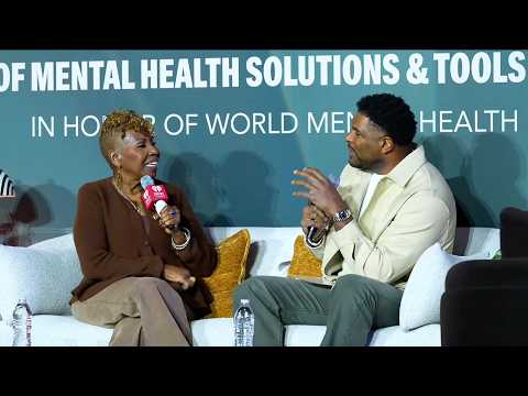 Healing The Heart And Rewiring The Brain With Iyanla Vanzant & Julius Thomas