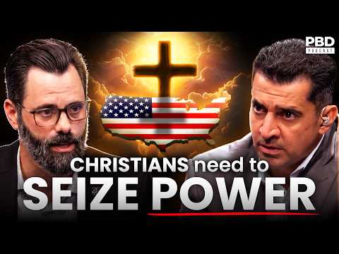 This Pastor Wants ONLY Christians in Power | PBD Podcast #846