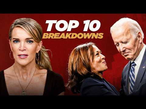 10 of Megyn Kelly's Most Comprehensive Breakdowns