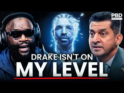 "He's A Minion" - Rick Ross GOES OFF: 50 Cent, Drake & Hip-Hop's Biggest Beefs | PBD #806