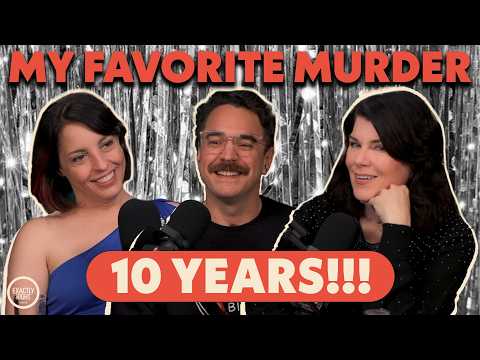 10 Year Anniversary Special! (with Steven Ray Morris) | MFM 515