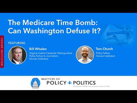 The Medicare Time Bomb: Can Washington Defuse It?