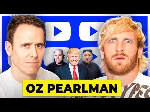 Oz the Mentalist Exposes Logan Paul's Secret, NELK Boys Relationship, March Madness Winner - EP. 498