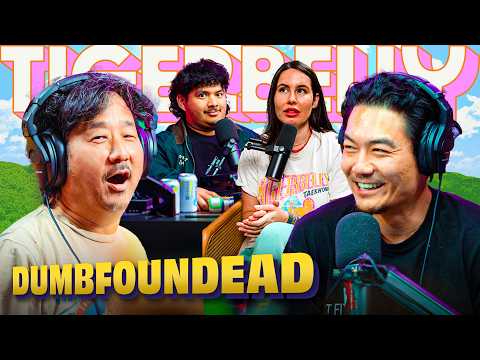 Dumbfoundead & The Asian Stereotype | TigerBelly 550