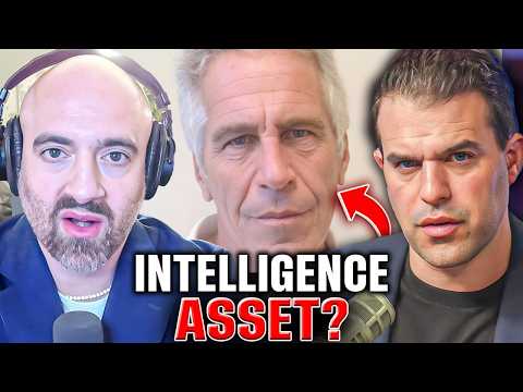 Was Epstein an Intelligence Agent?