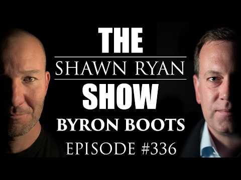Byron Boots - He Turned a Polaris RZR Into a Self-Driving Military Vehicle | SRS #336