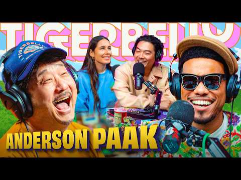 Anderson .Paak & The Bruno Mars Logistics | TigerBelly 542
