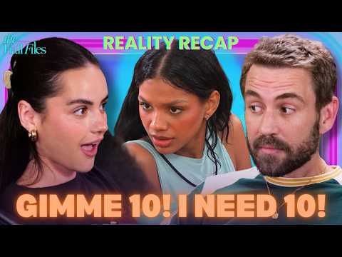 Love Island’s First Crashout, BTS Conversations With Anna Peele, Calabasas Confidential With Jemma