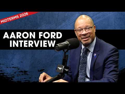 Attorney General Aaron Ford Talks Running For Nevada Governor, Affordability, AI Data Centers + More